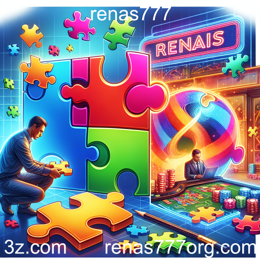 Descubra os Melhores Jogos de Quebra-Cabeça em Renas777