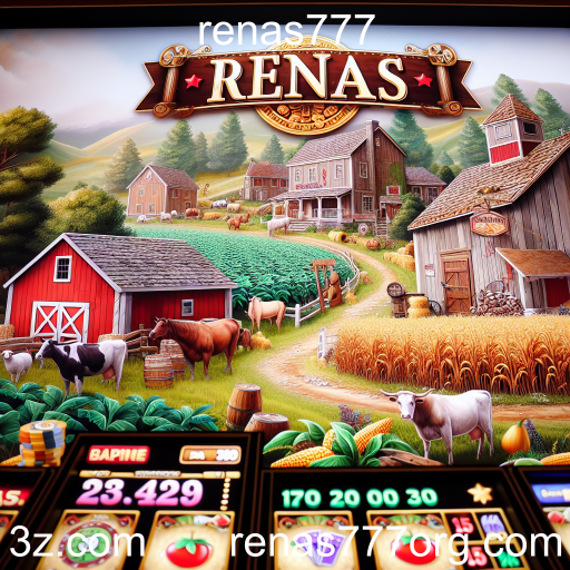 A Nova Era dos Jogos de Simulação no Renas777