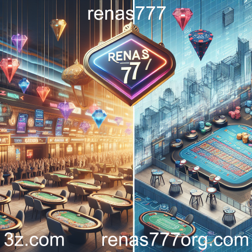 Descubra os Melhores Jogos de Estratégia no Renas777